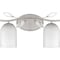 Quoizel Ulysses Bath 2 Lights Brushed Nickel ULY8616BN - alternate 5